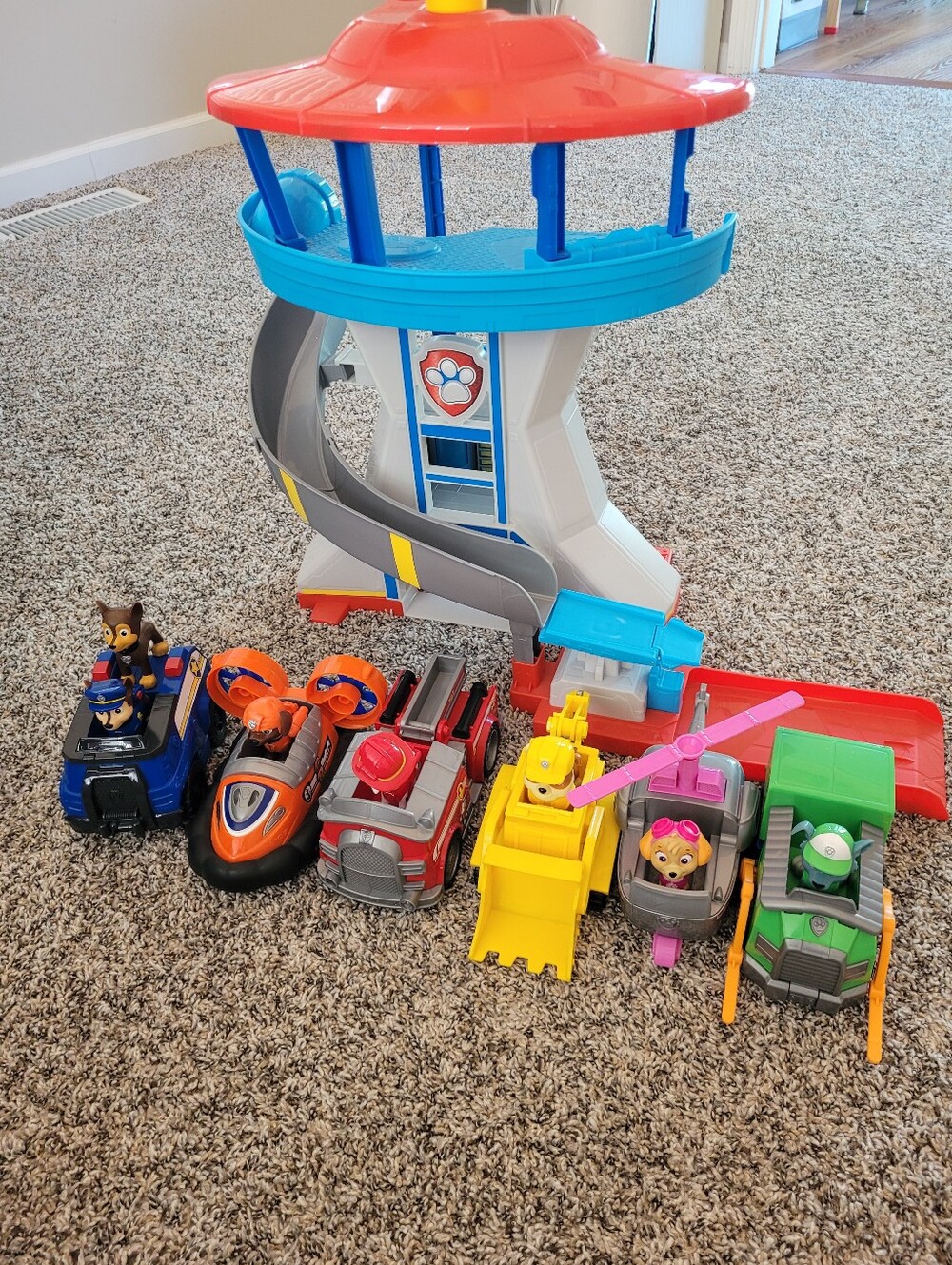 PAW Patrol Adventure Bay Tower